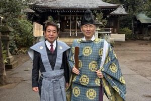 城山熊野神社、常盤台天祖神社、観明寺の節分祭