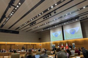 第九回チベットに関する世界国会議員会議、日本初開催