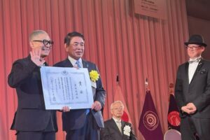 SPCグローバルフォーラムのスピーチコンテスト