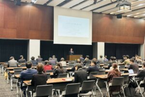 超党派の教育立国推進協議会と民間教育有識者との第30回総会