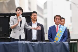 高市総理が衆議院の解散を表明しました