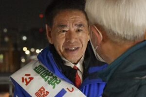 衆議院選挙 選挙戦最終日！