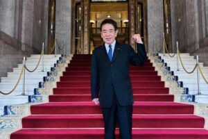 第221回特別国会召集