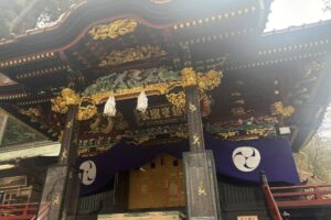 榛名神社の御鎮座1440年丙午還暦開扉大祭
