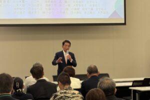 教育立国推進協議会第32回総会