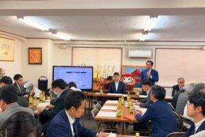 大山駅周辺再開について