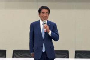 教育立国推進協議会はウェルビーイング教育についてのプレゼン
