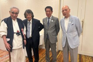 月刊致知の社内木鶏全国大会