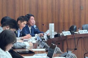 衆議院憲法審査会で発言「自衛隊のネガティブリストとポジティブリストについて」