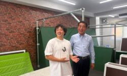 パルクール板橋の見学
