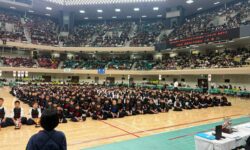 第60回全国道場少年剣道大会