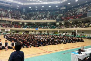 第60回全国道場少年剣道大会