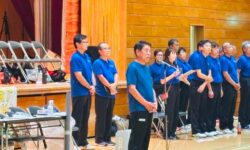 第四回板橋ドッチボール大会。フレンドリーカップ