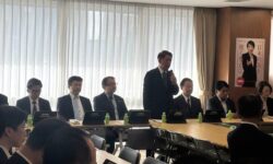 第一回 人口戦略本部会議