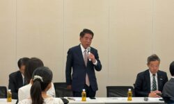 第二回超党派ひきこもり支援推進議連